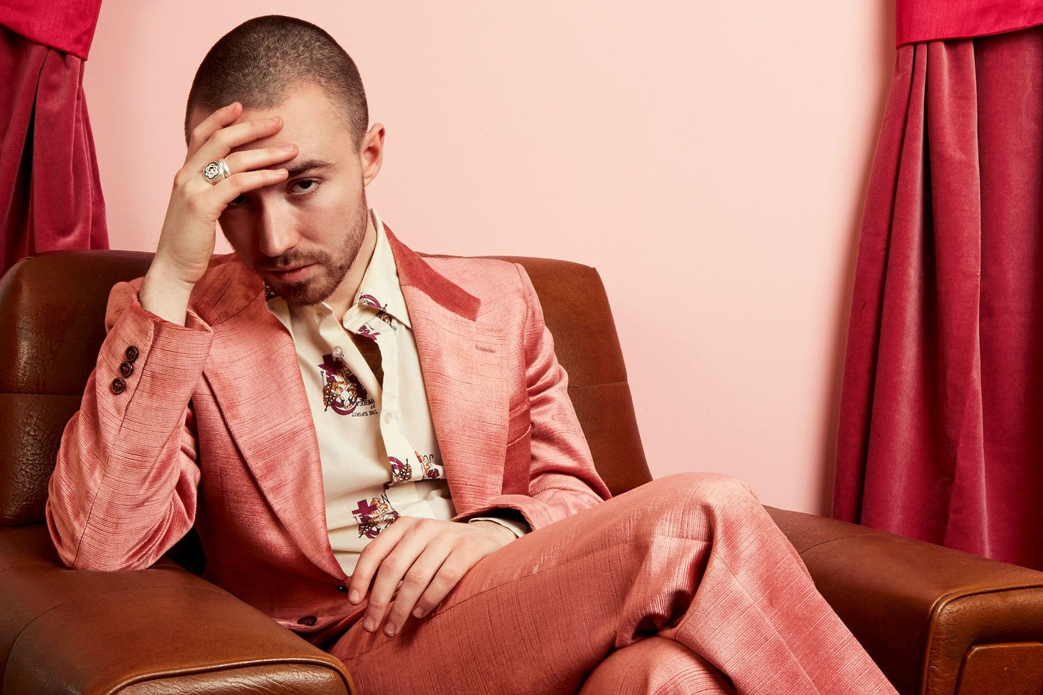 Matt Maltese announces debut album 'Bad Contestant'