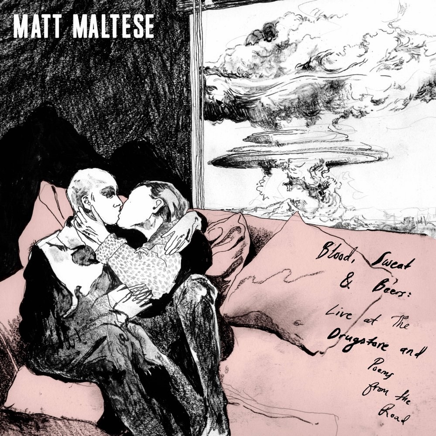 Matt Maltese announces first UK headline tour, releases 'Blood, Sweat And Beers' live EP