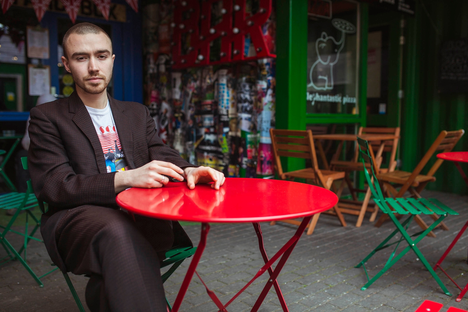 Tracks: Matt Maltese, Demob Happy, Yonaka and more