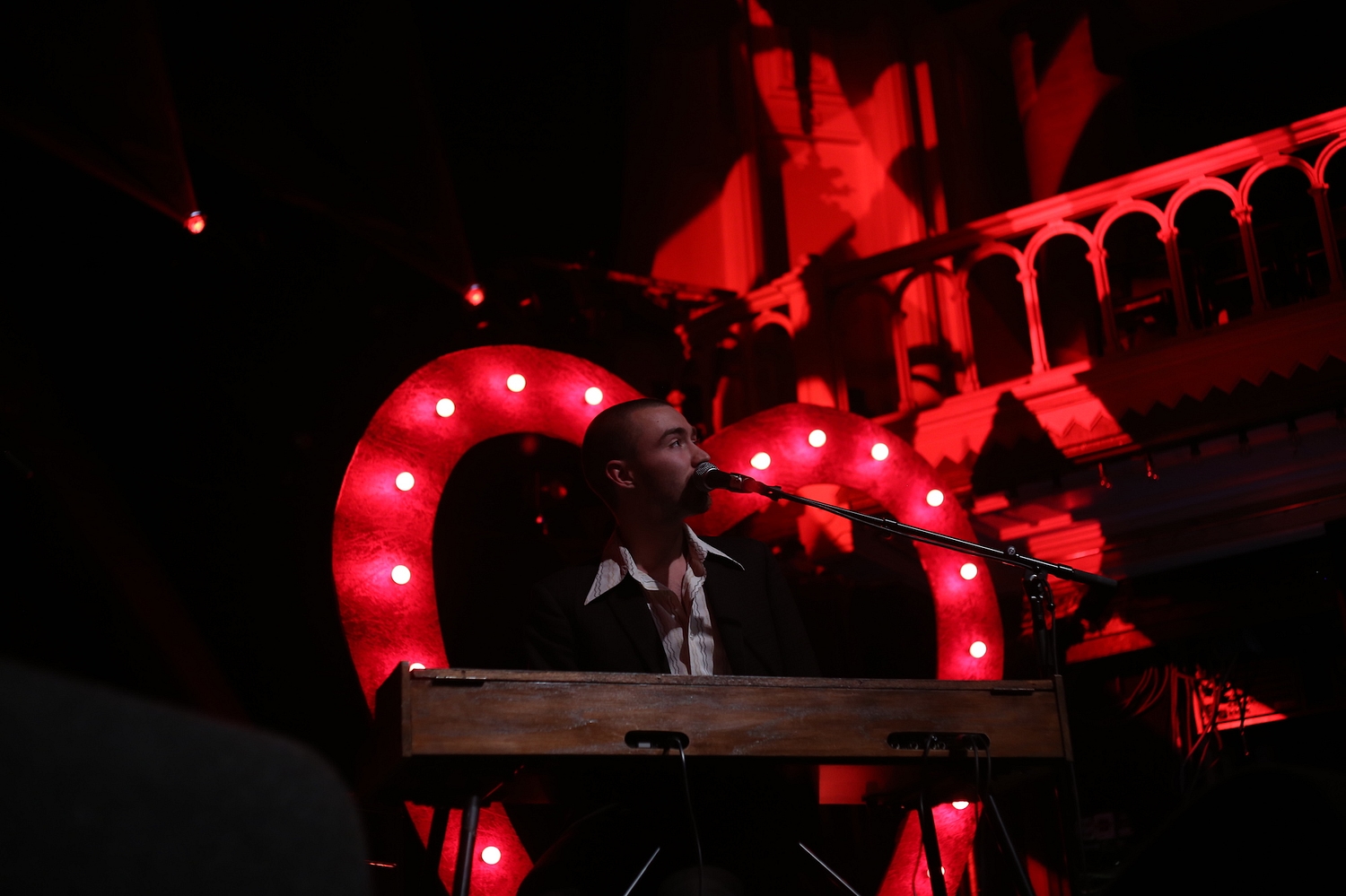 London Calling, Paradiso, Amsterdam