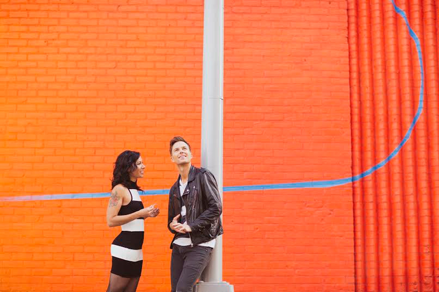 Matt and Kim confirm details of fifth album, ‘New Glow’