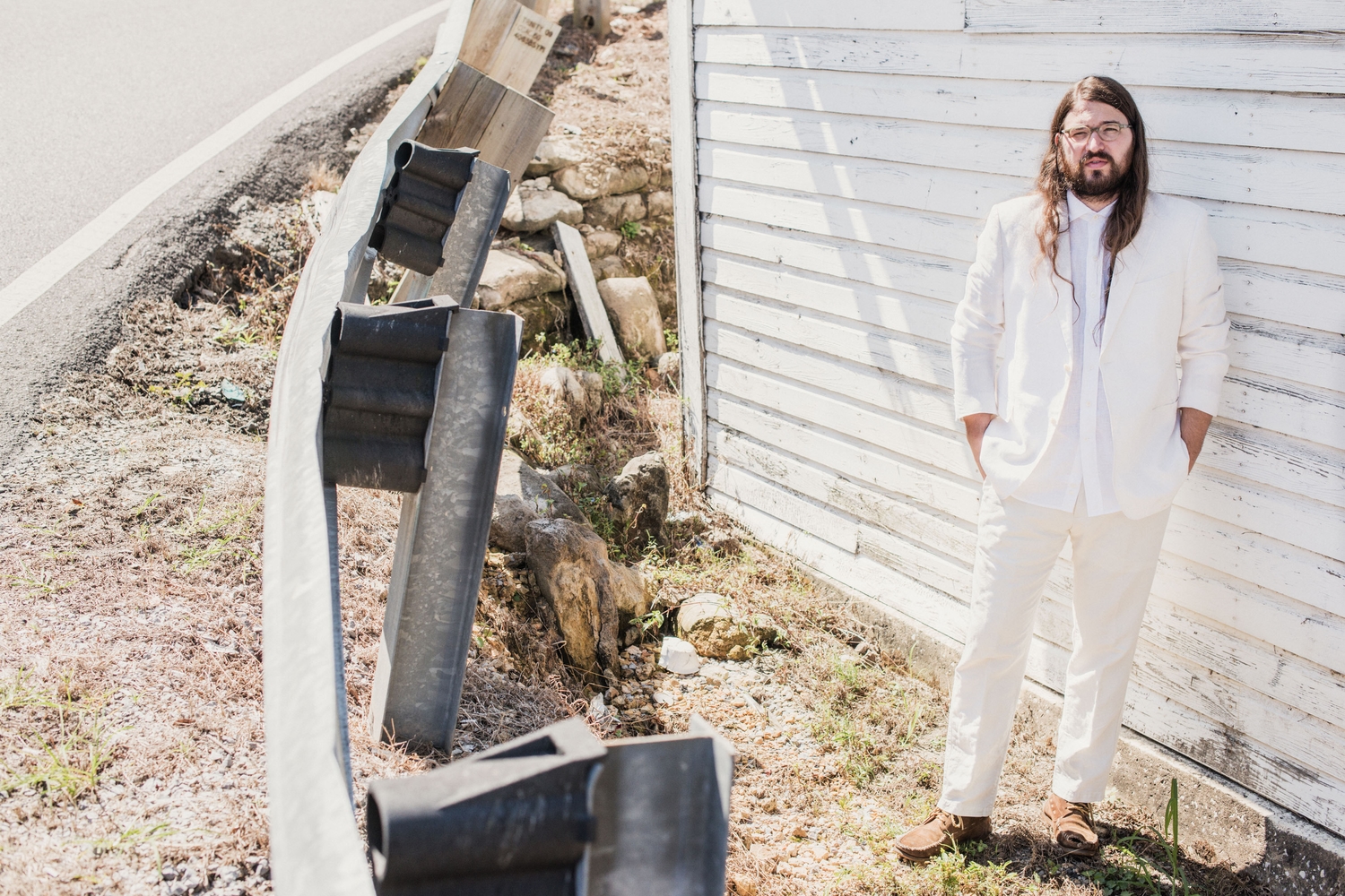 Matthew E. White shares video for ‘Vision’