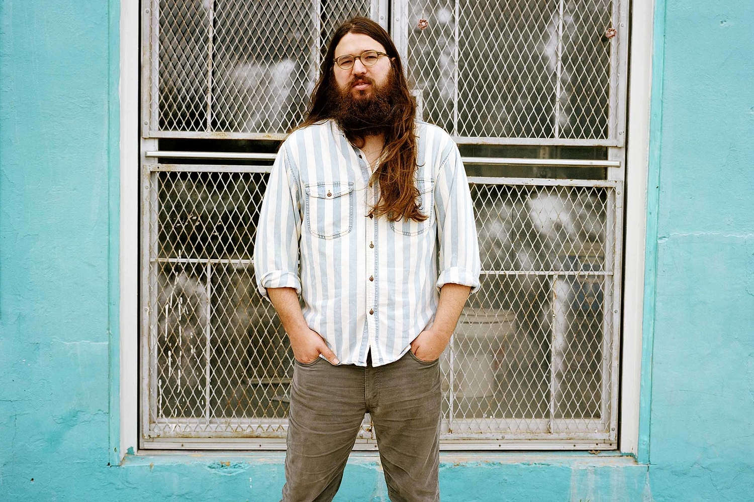 Watch Matthew E. White perform ‘Rock & Roll Is Cold’ on Letterman