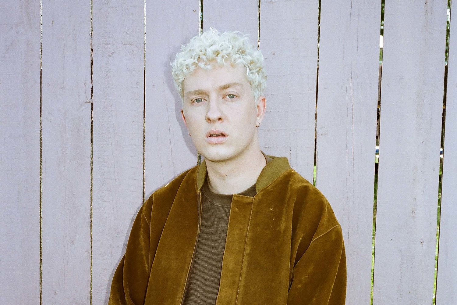 New Zealander Matthew Young shares the huge ‘Fix Me Up’