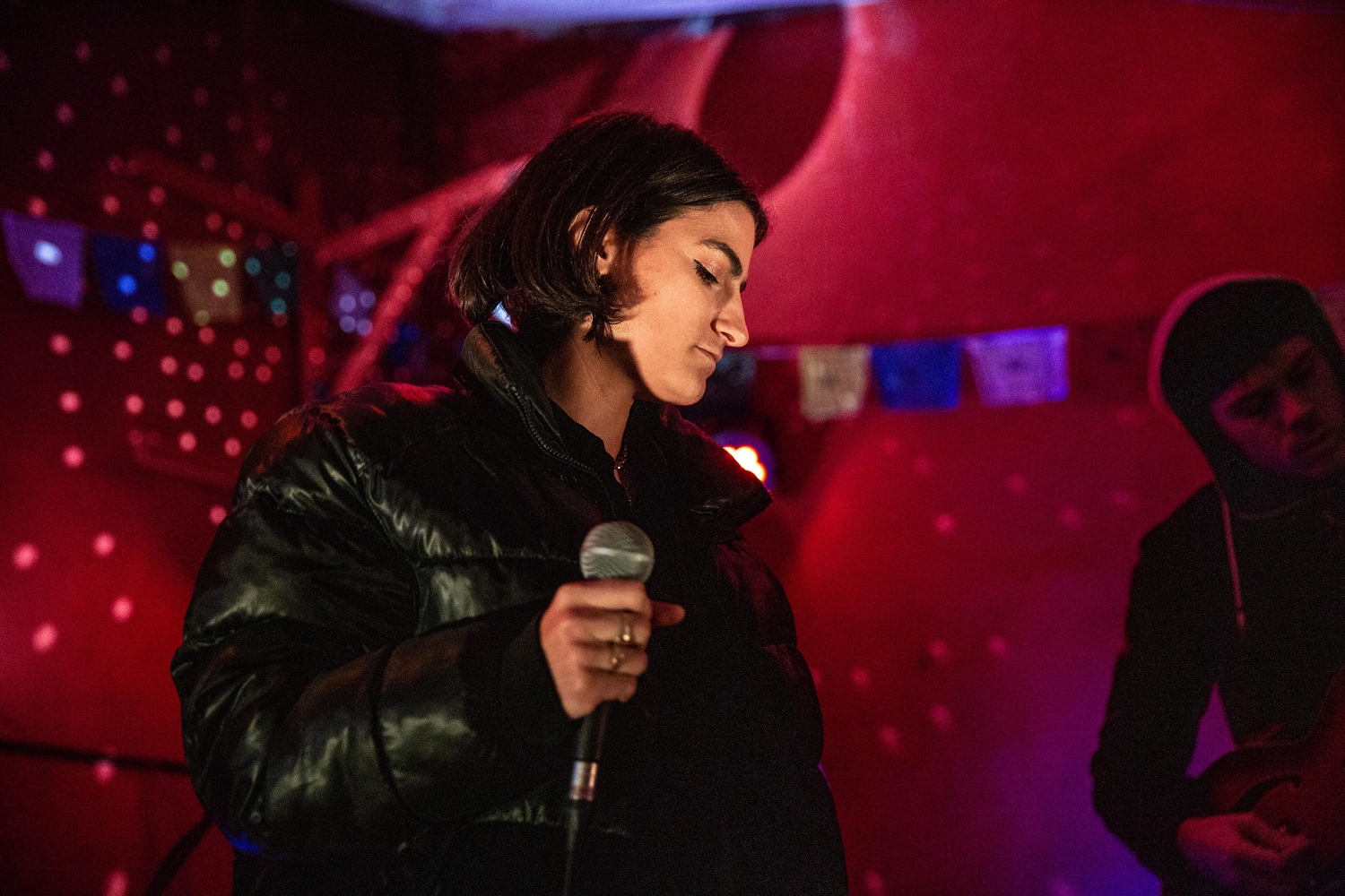 Newcomers Do Nothing live up to the hype (and then some) on Day One of Reeperbahn 2019