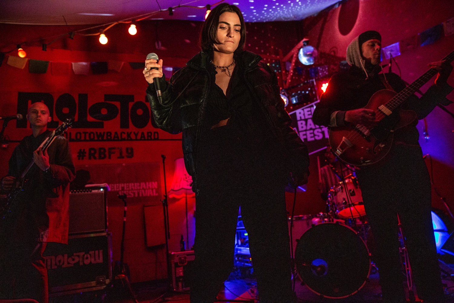 Newcomers Do Nothing live up to the hype (and then some) on Day One of Reeperbahn 2019