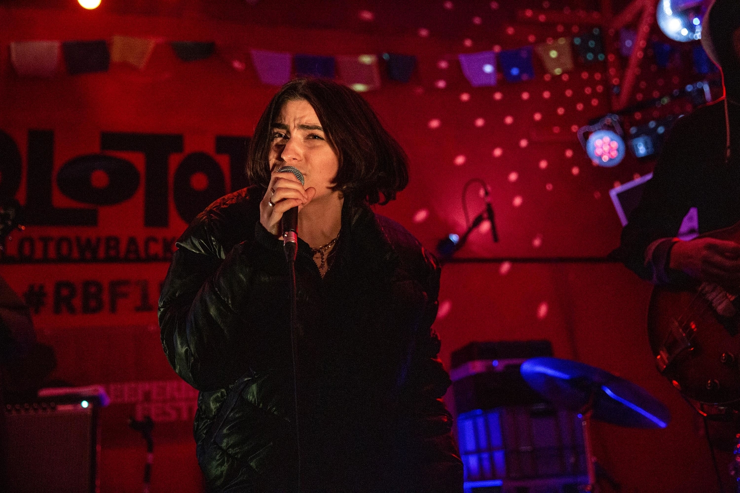 Newcomers Do Nothing live up to the hype (and then some) on Day One of Reeperbahn 2019