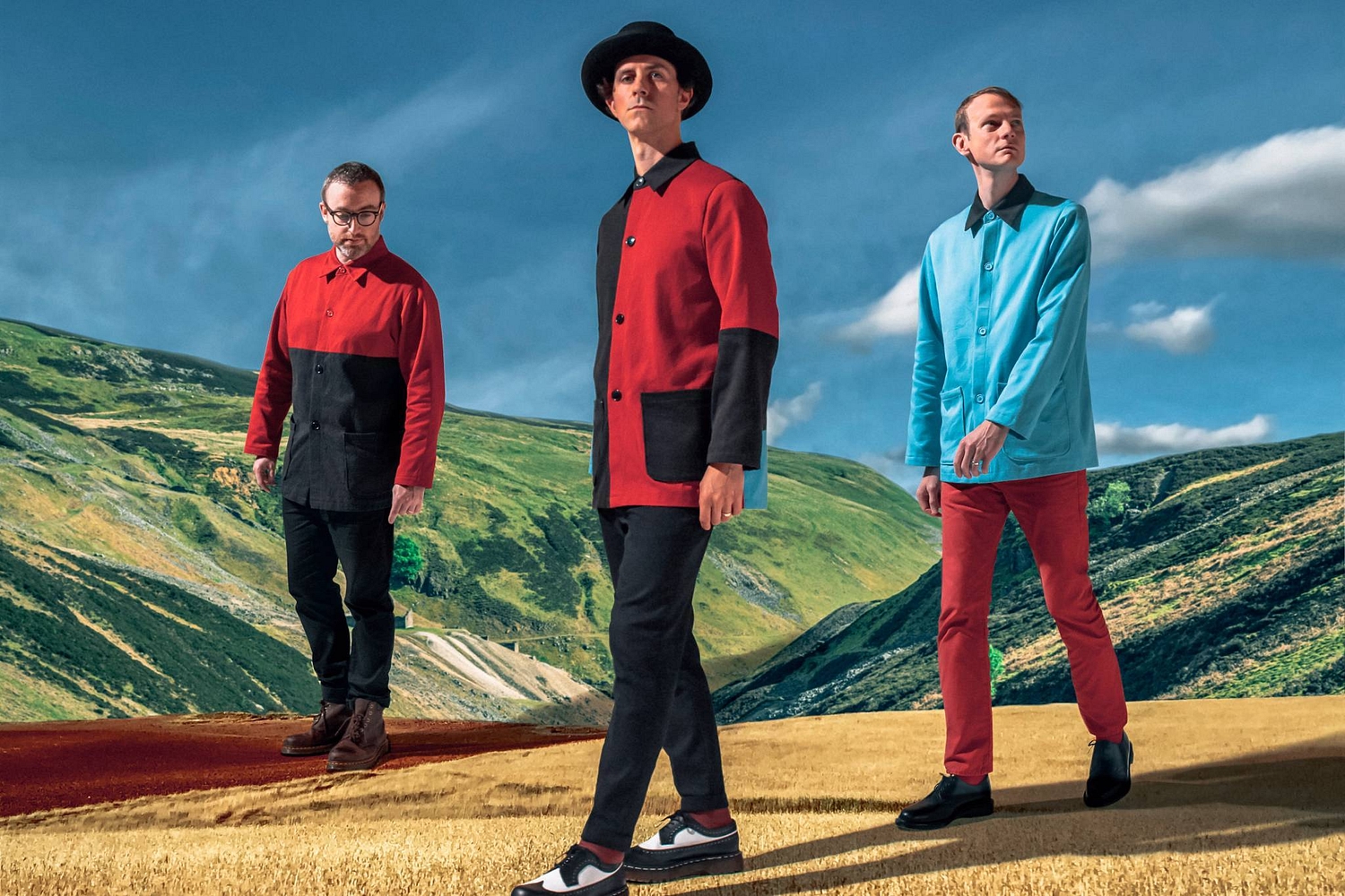 Maxïmo Park: The Natural World