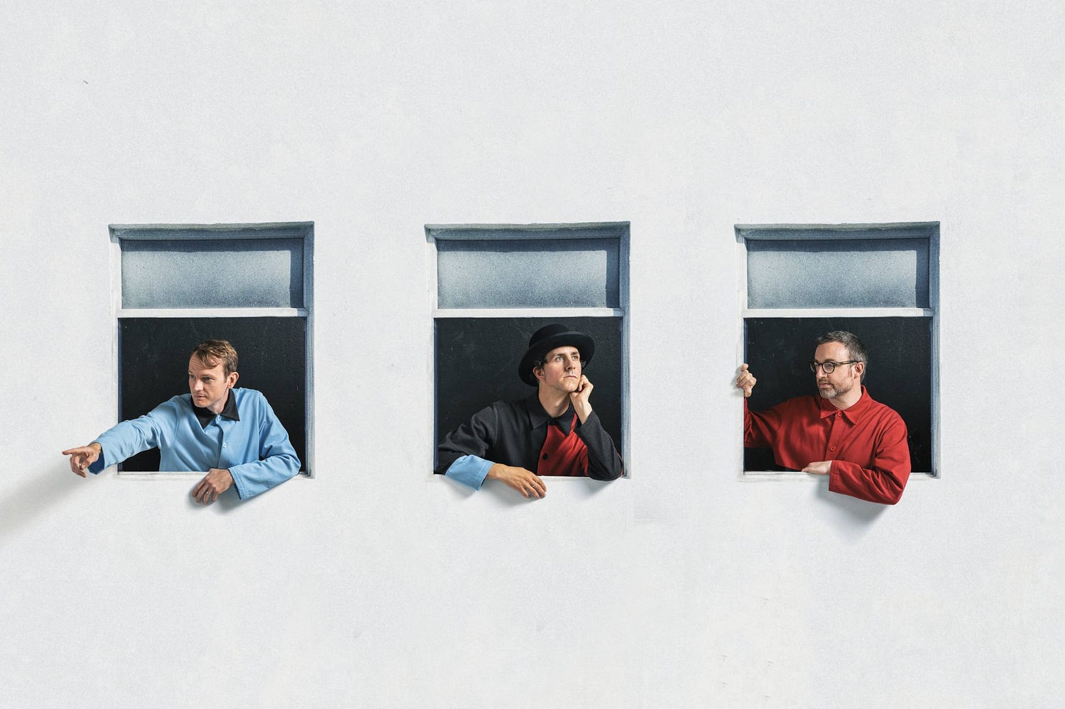 Maxïmo Park: The Natural World