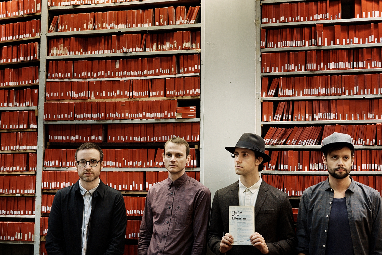 Maximo Park announce further anniversary show