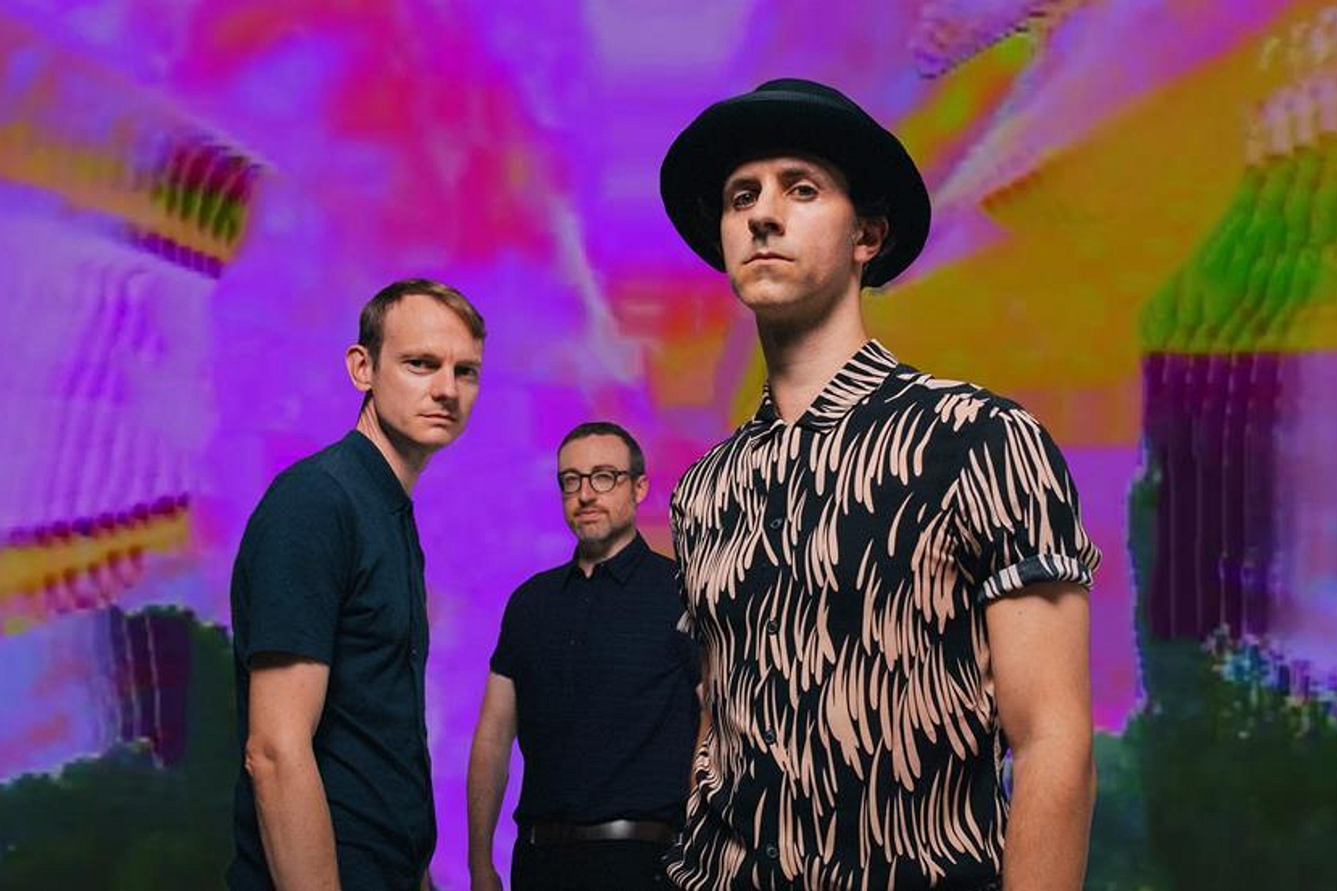 Maximo Park return with ‘Child Of The Flatlands’