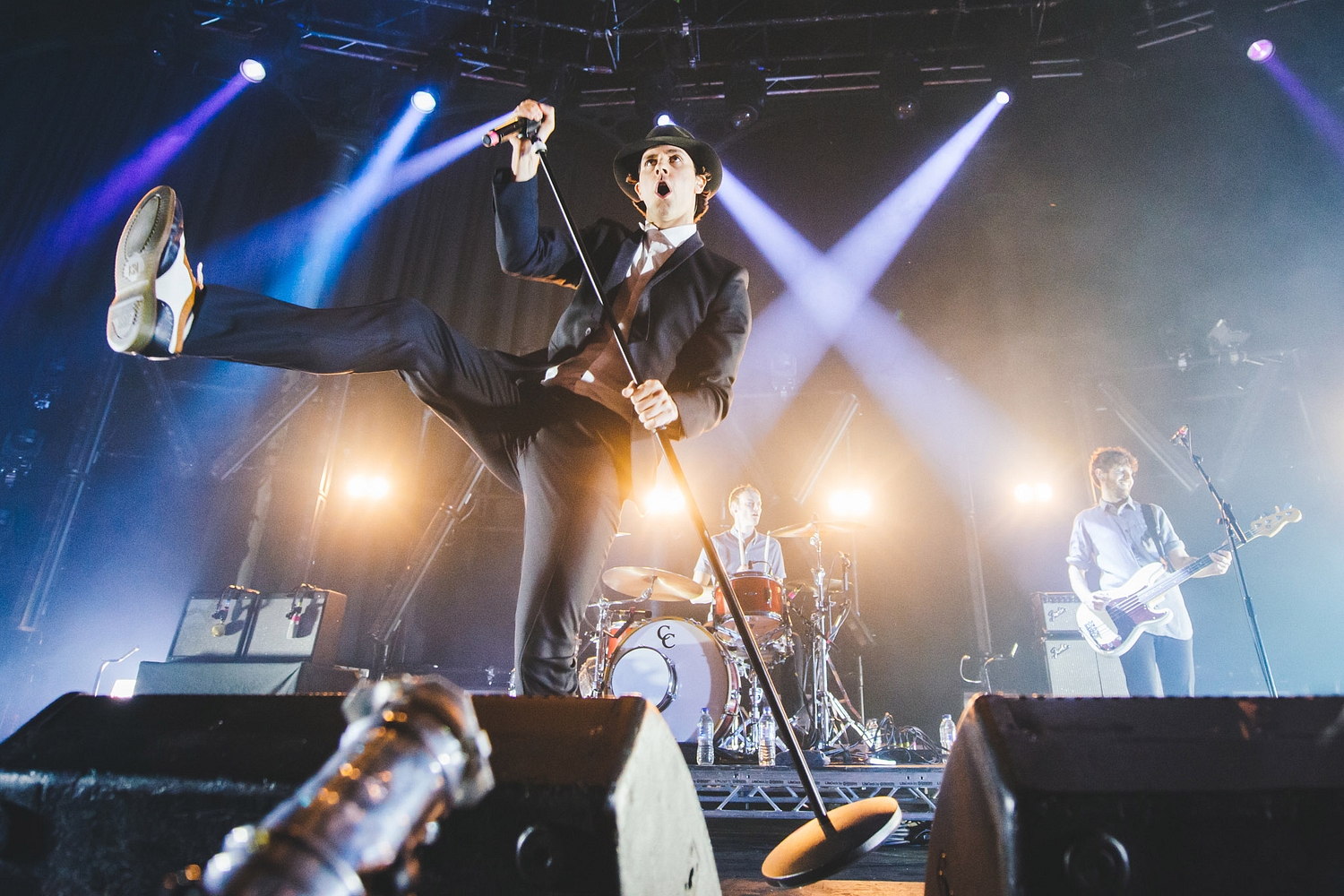 Maximo Park, The Roundhouse, London