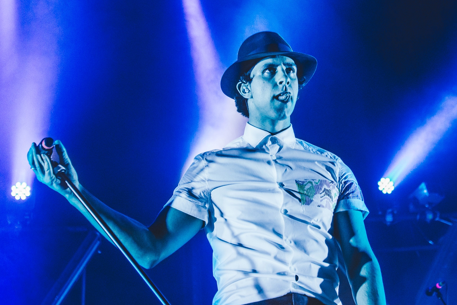 Maximo Park announced for Live at Leeds ‘finale’