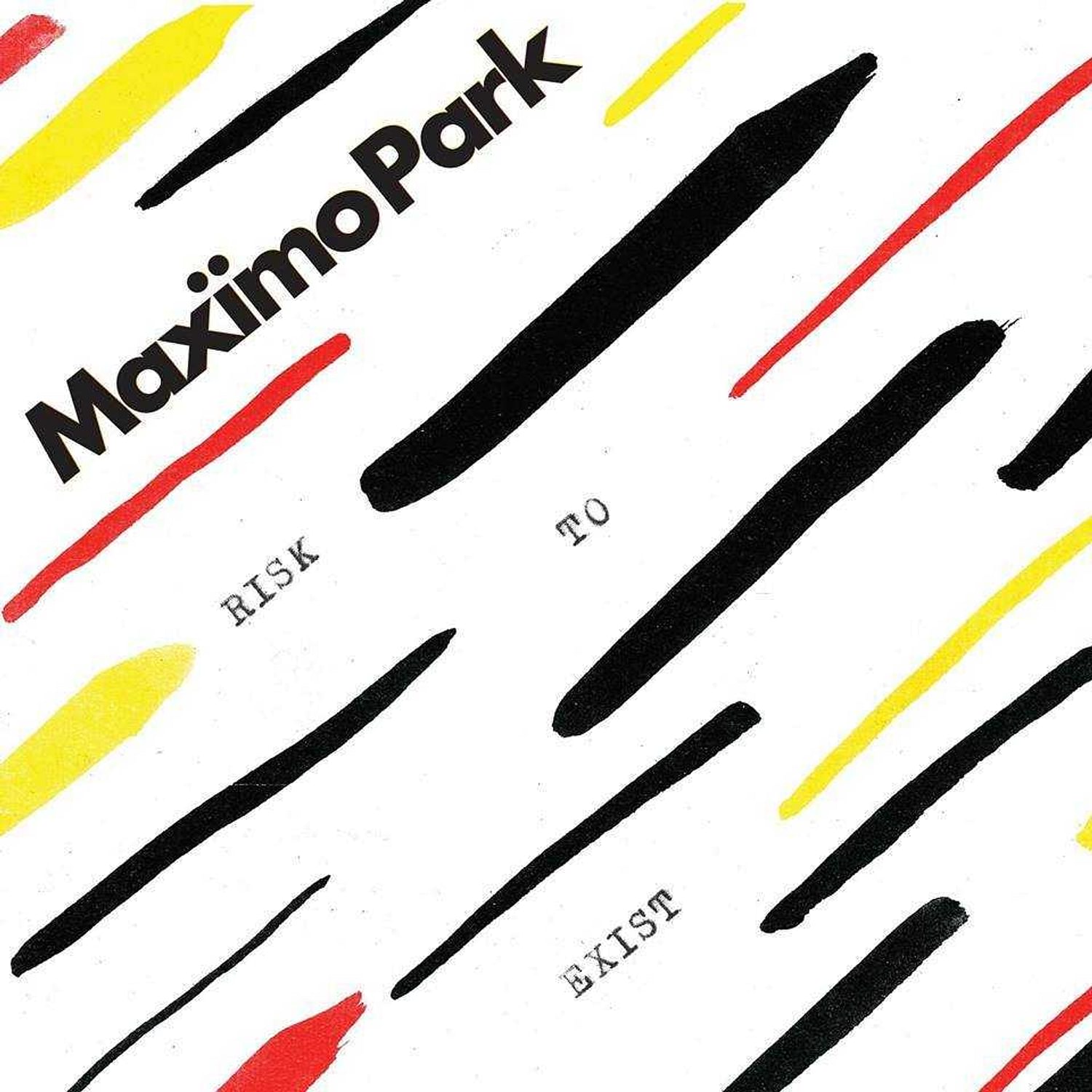 Maximo Park - Risk To Exist