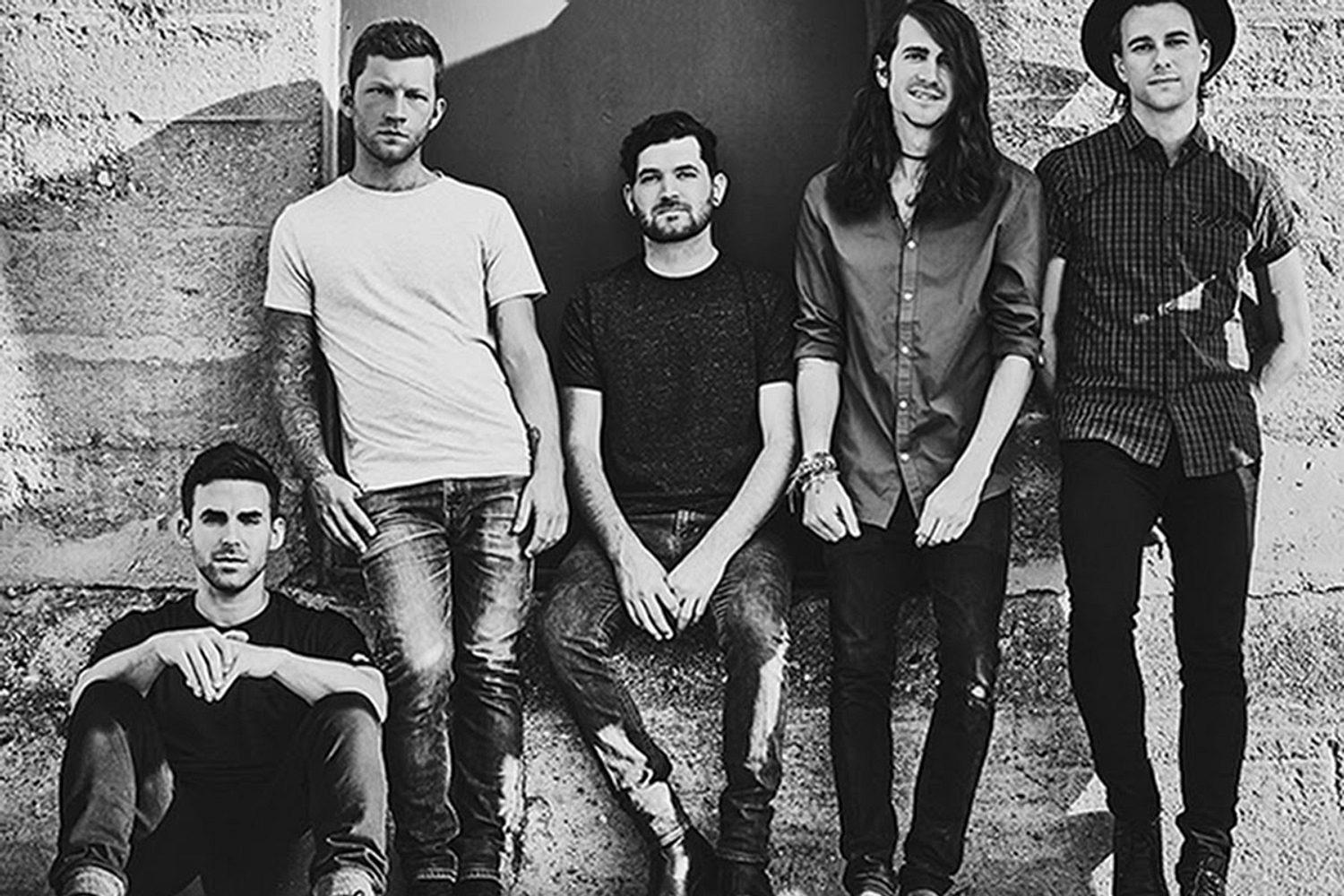 Mayday Parade announce new album, ‘Black Lines’ DIY Magazine