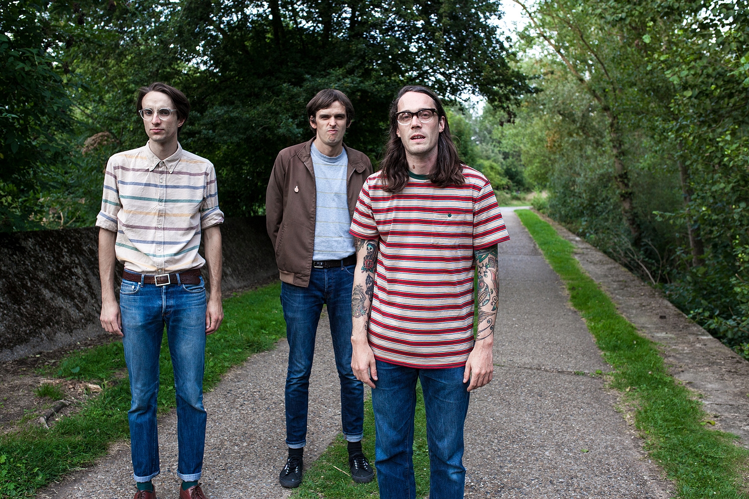 Mazes: "We wanted our new album to be stripped back"