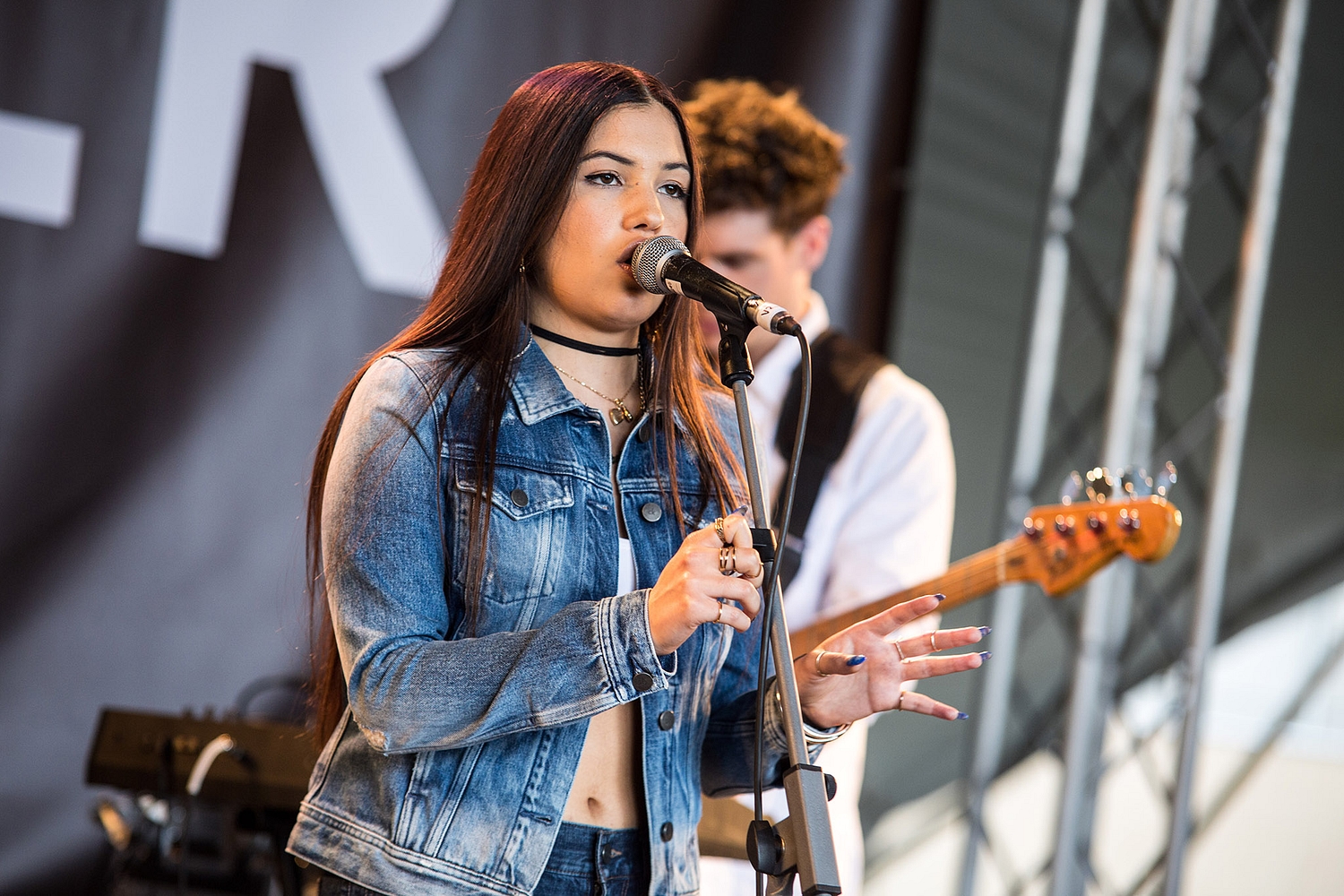 Mabel has announced a new UK tour