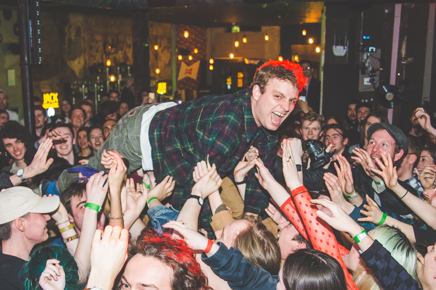 Mac DeMarco, Nambucca, London