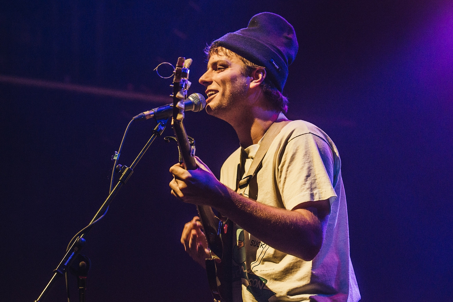 Mac DeMarco buys a rowboat, performs 'No Other Heart' in it