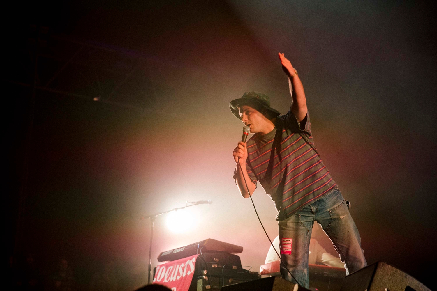 Mac DeMarco, Alexandra Palace, London