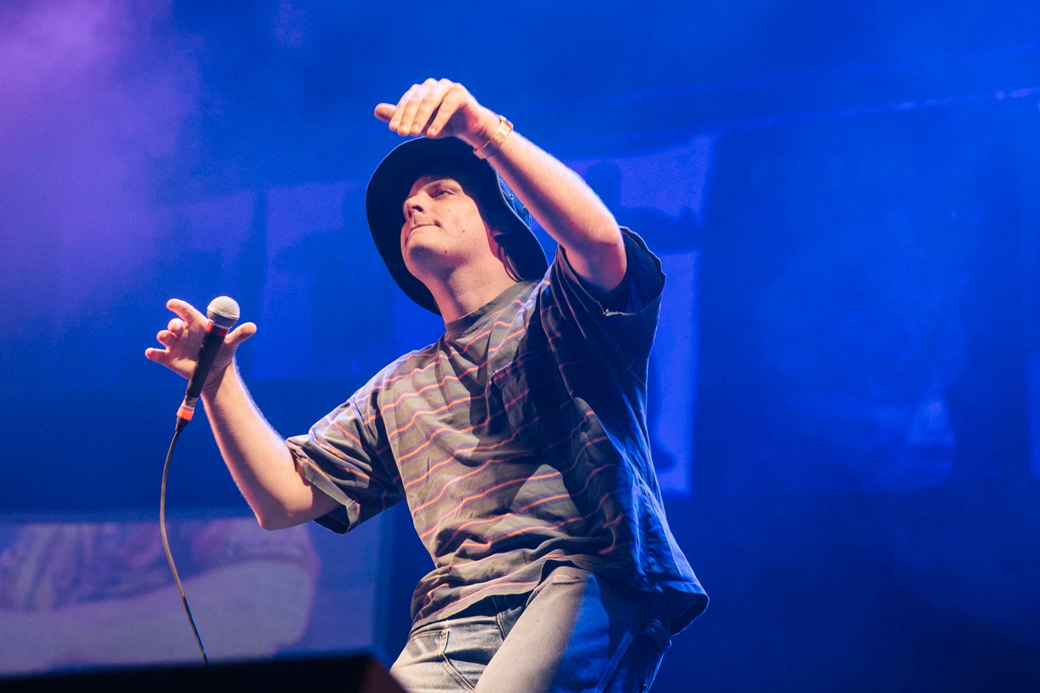 Mac DeMarco, Alexandra Palace, London