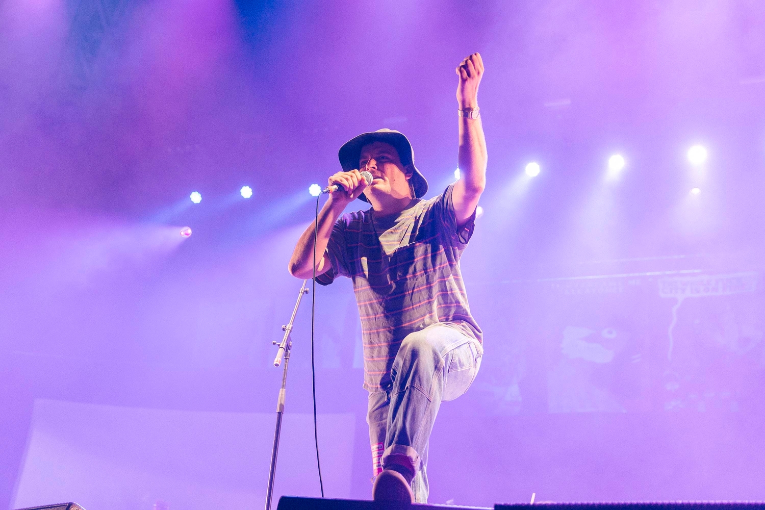 Mac DeMarco, Alexandra Palace, London