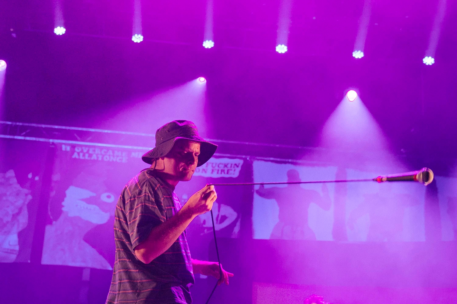 Mac DeMarco, Alexandra Palace, London