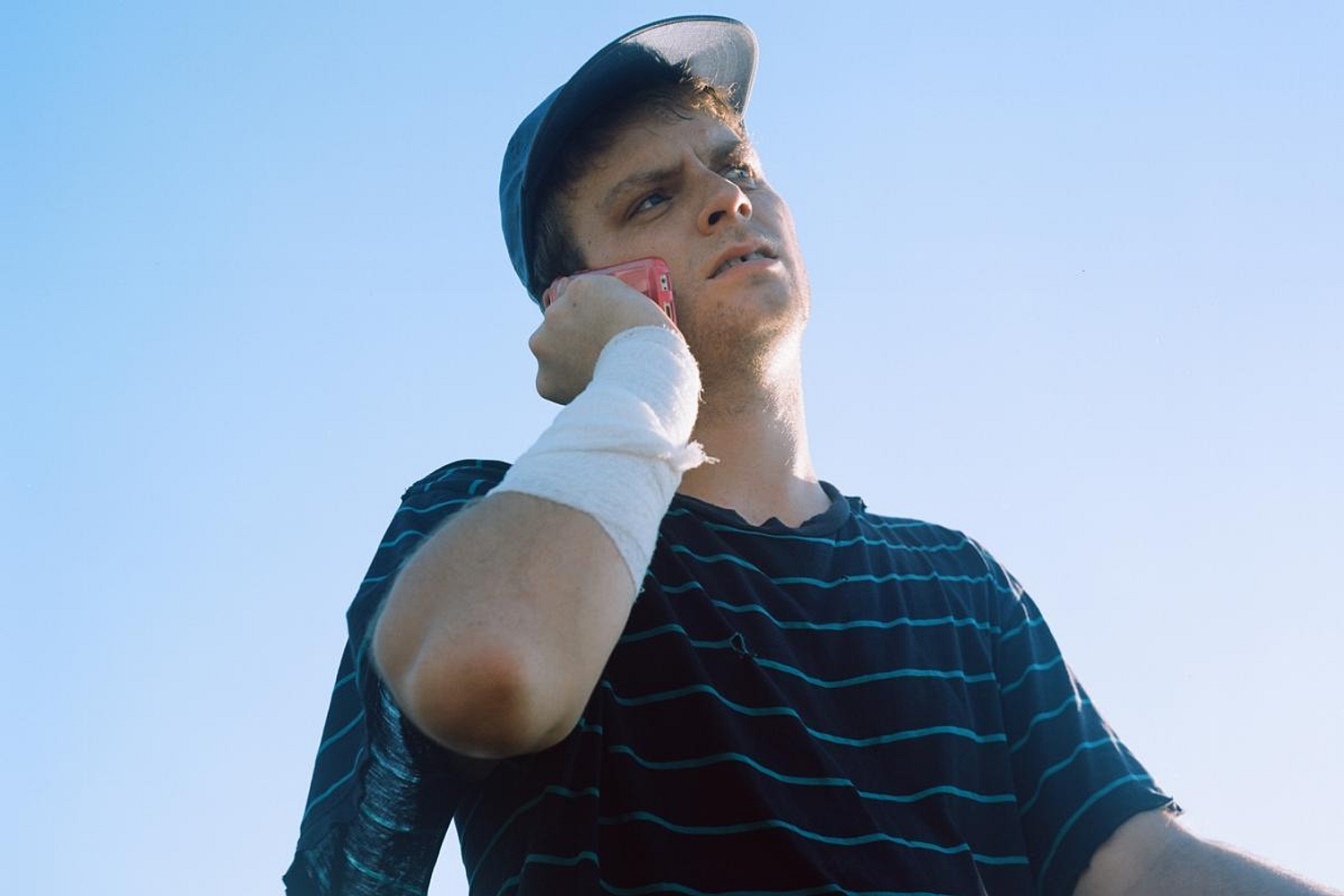 Remember your lines: Rehearsing ‘Another One’ with Mac DeMarco