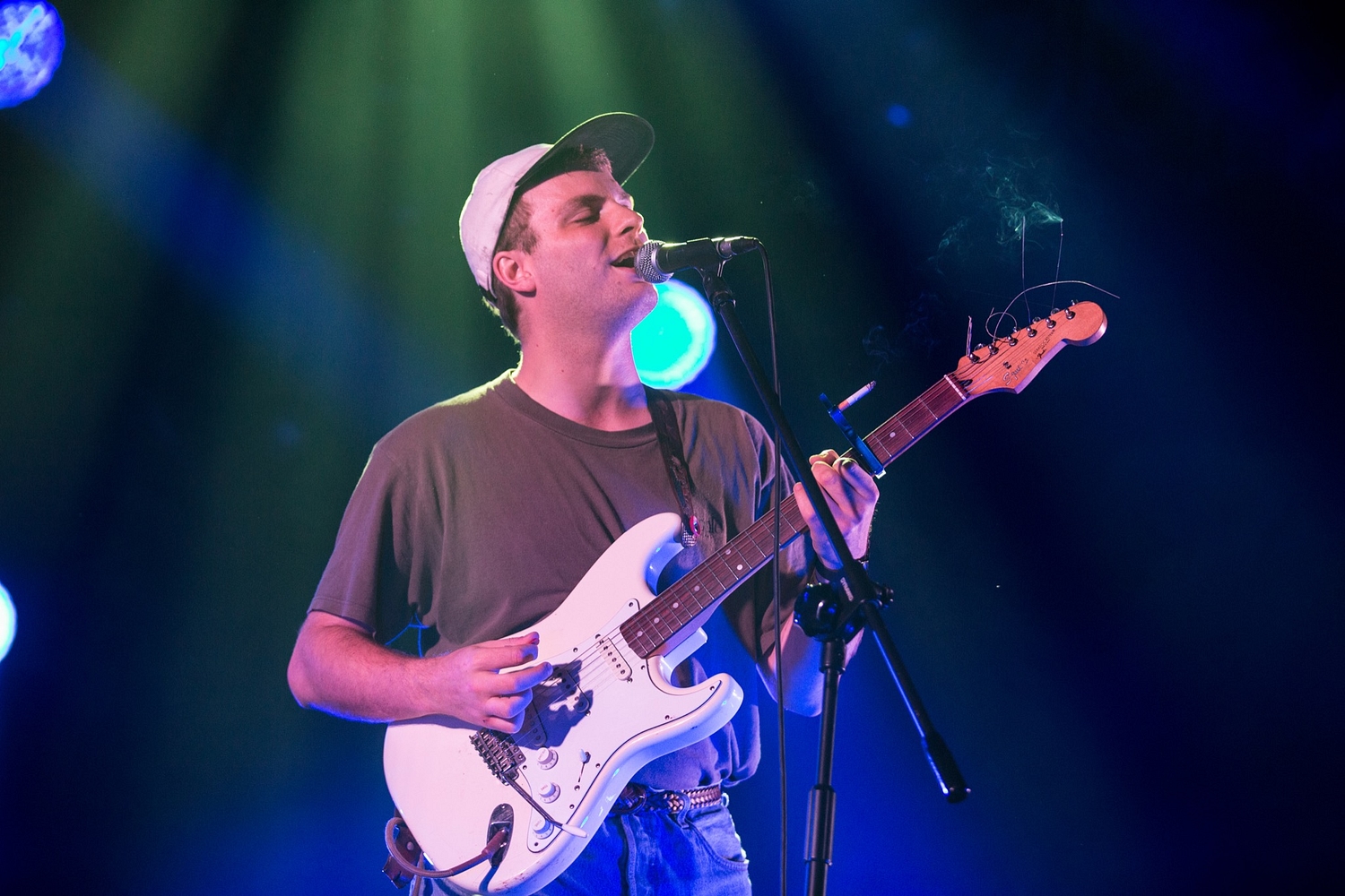 Mac DeMarco's playing Brixton Academy