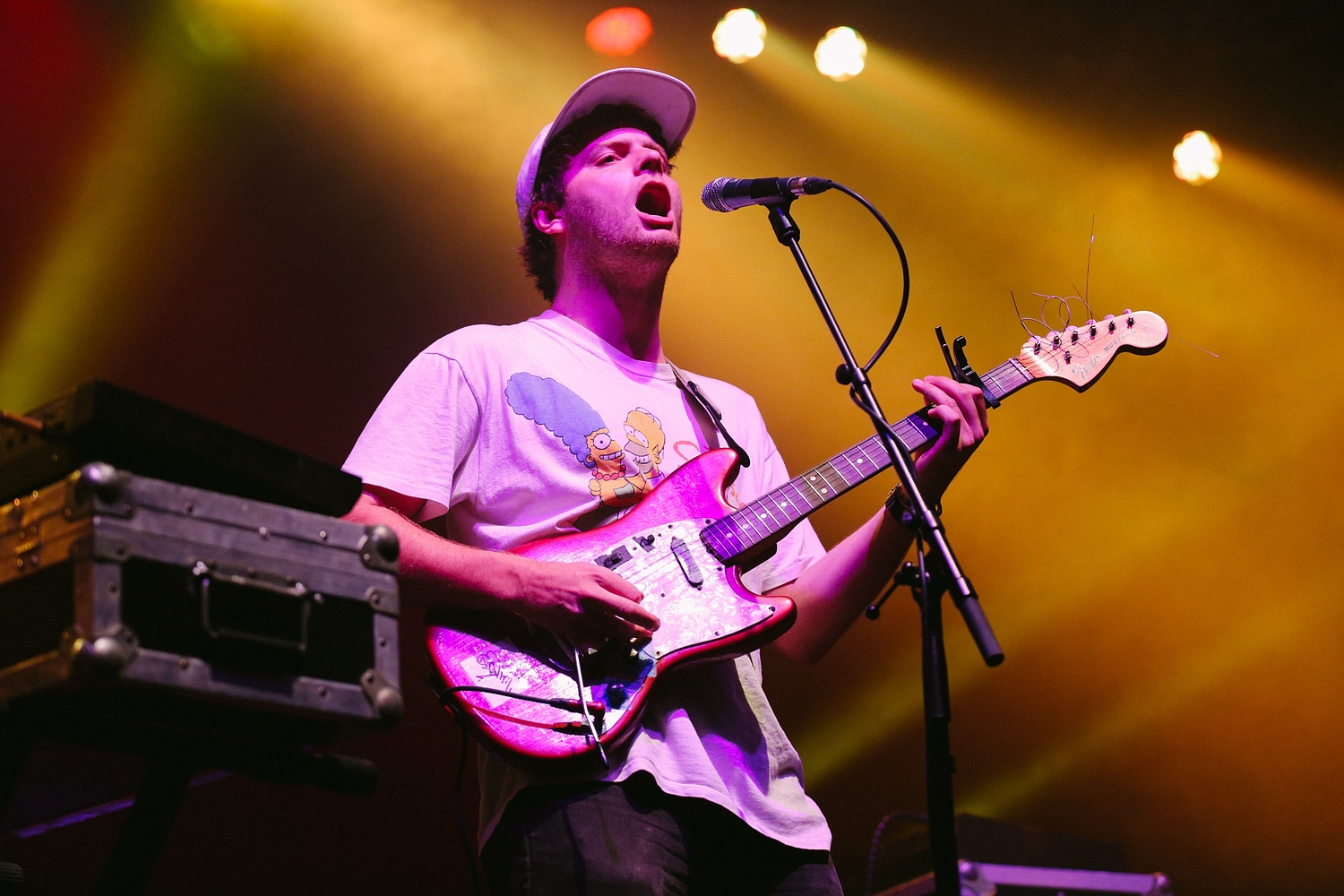 Mac DeMarco shares a special Coachella message