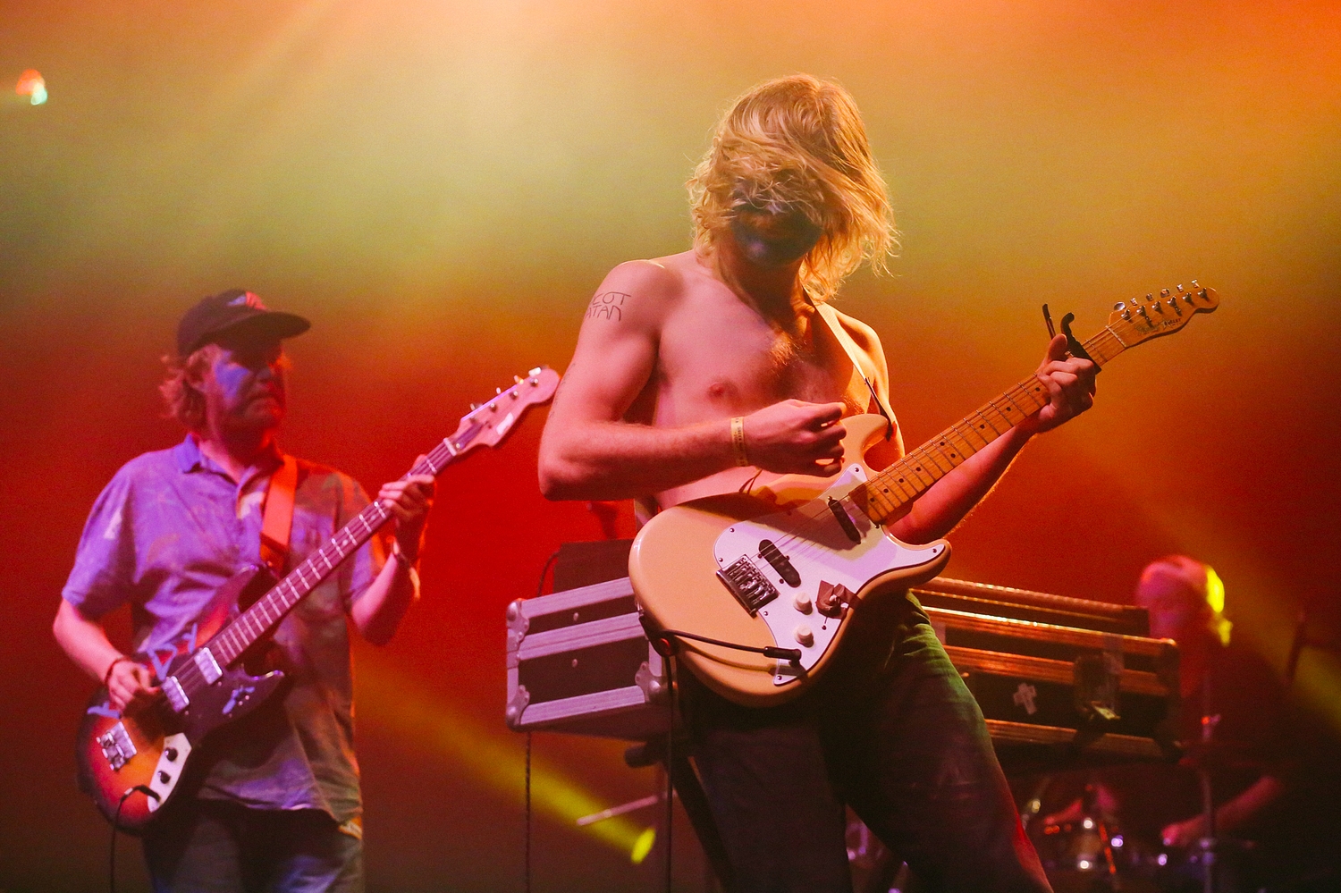 Green Man 2014