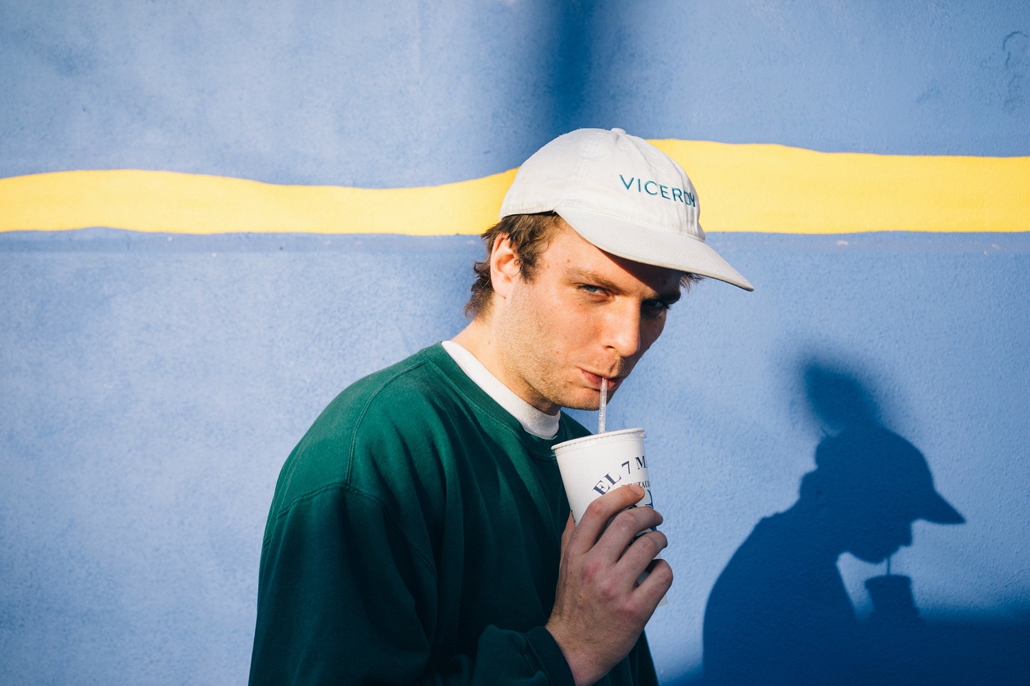 Oh god, Mac DeMarco’s got another comedy alter-ego