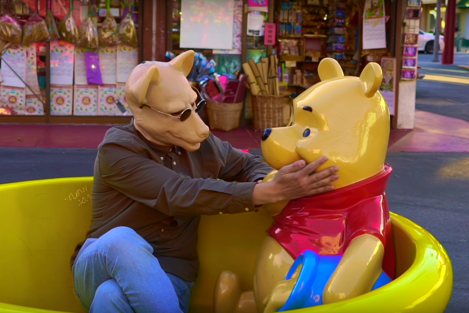 Mac DeMarco gets a bit weird in his ‘This Old Dog’ video
