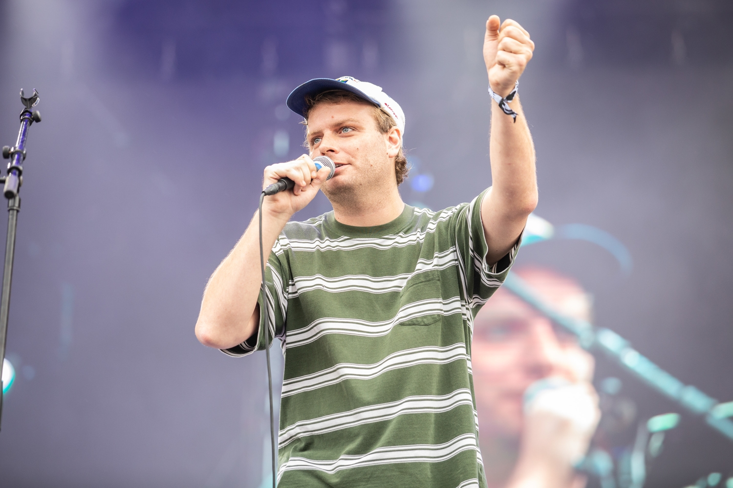 Lykke Li cancels her main stage performance, but Viagra Boys and Death Grips step up to wow Pohoda Festival day two