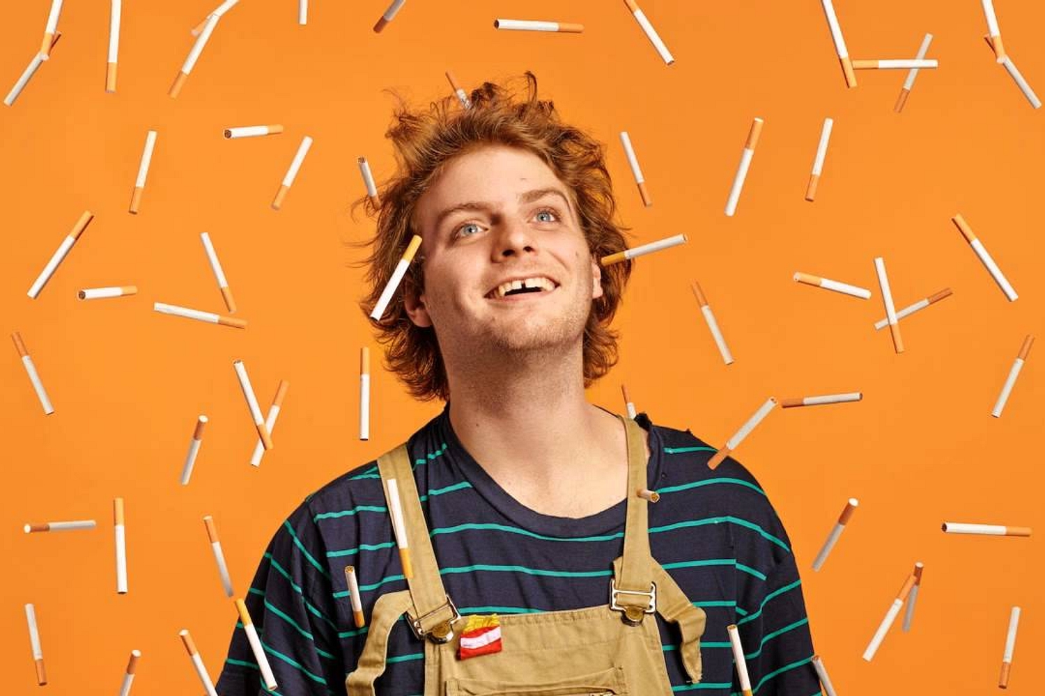 The many sides of Mac DeMarco