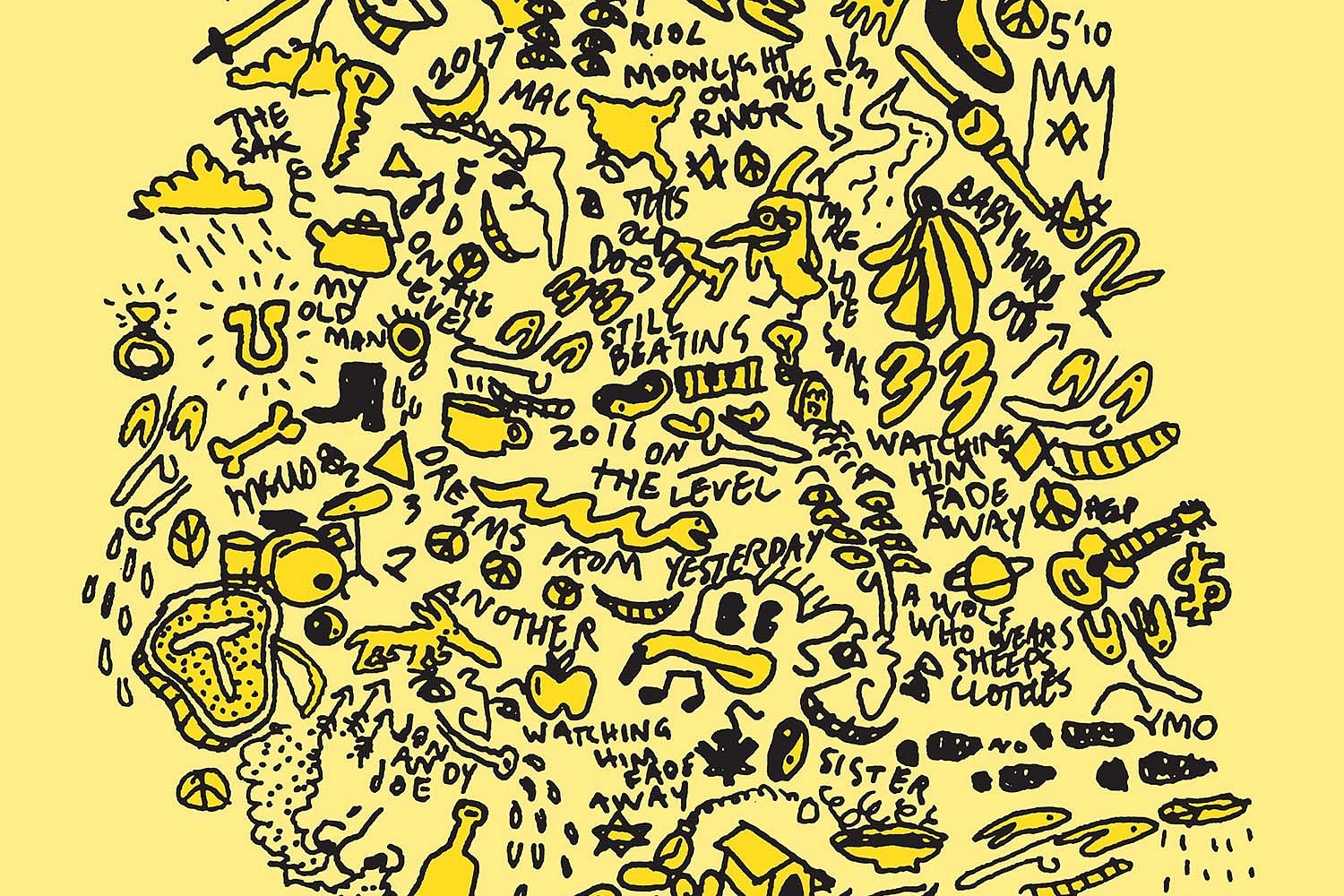 Mac DeMarco - This Old Dog