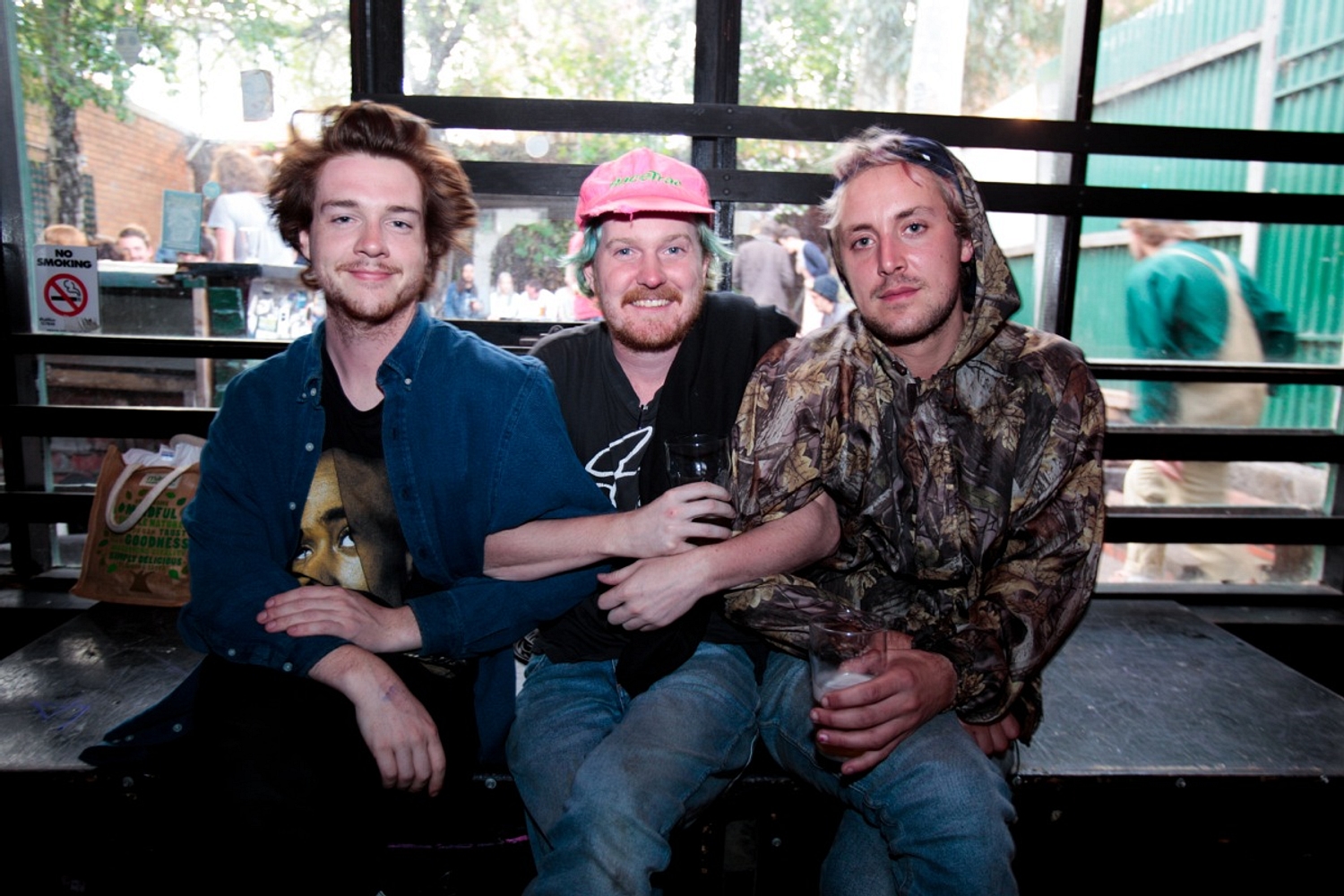 Meet Mac DeMarco’s bandmates