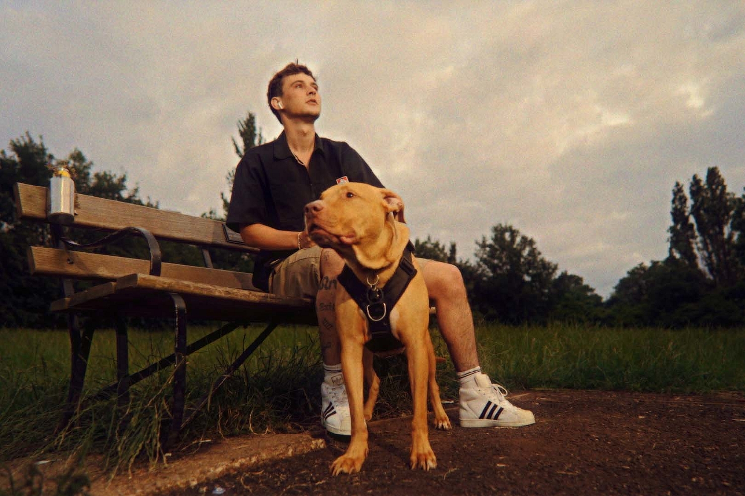 Mac Wetha shares ‘Brace’ video