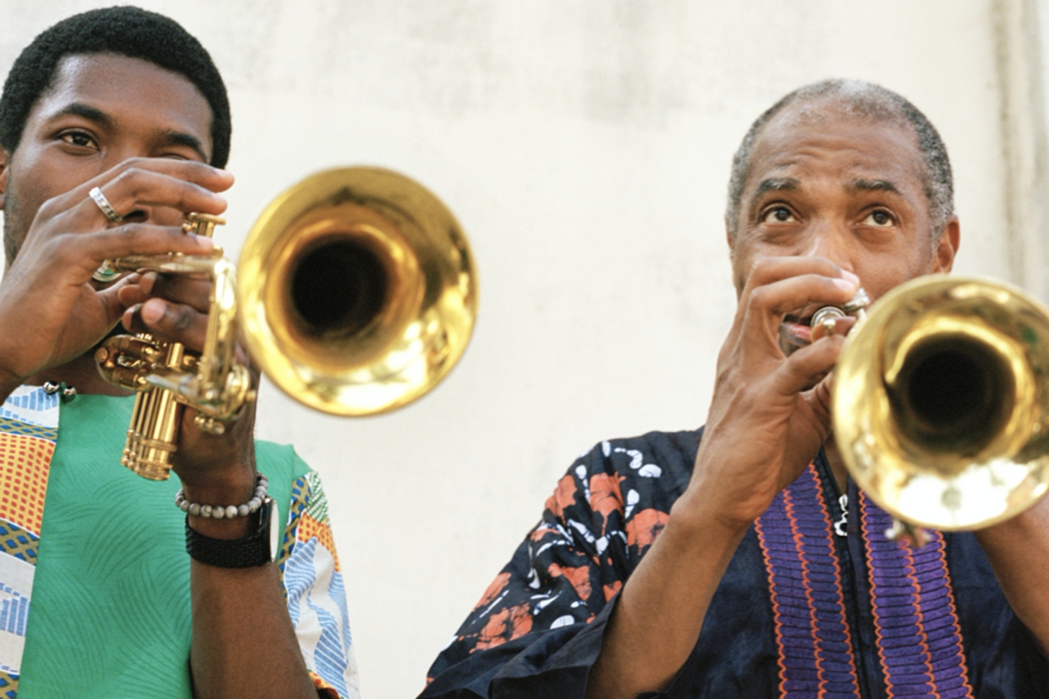 Femi Kuti and Made Kuti announce two-album project ‘Legacy +’