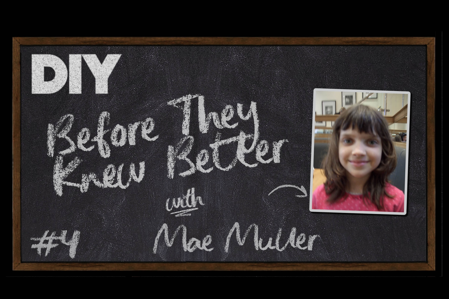 Mae Muller talks debut album ‘Sorry I’m Late’ on DIY’s Before They Knew Better podcast