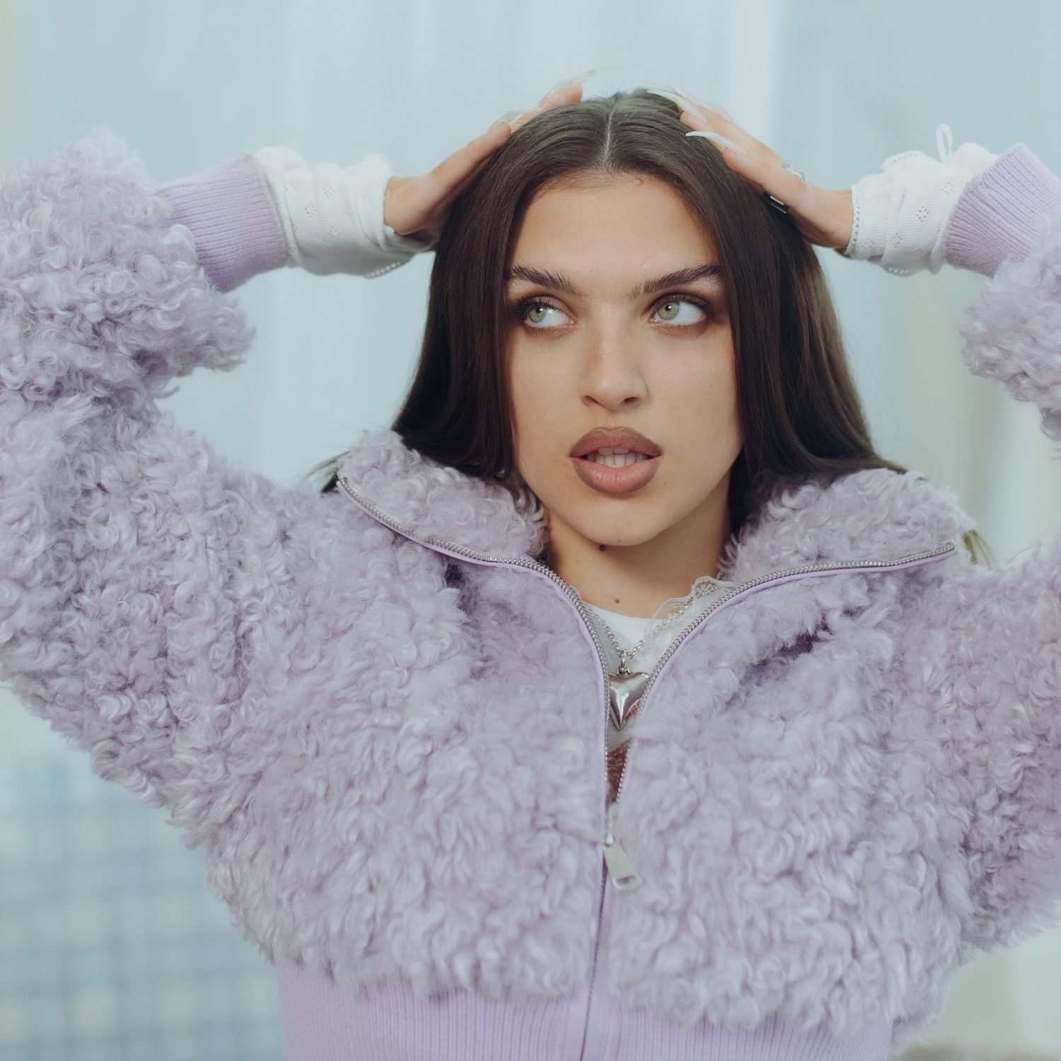 Mae Muller on Eurovision and her debut album, 'Sorry I'm Late'