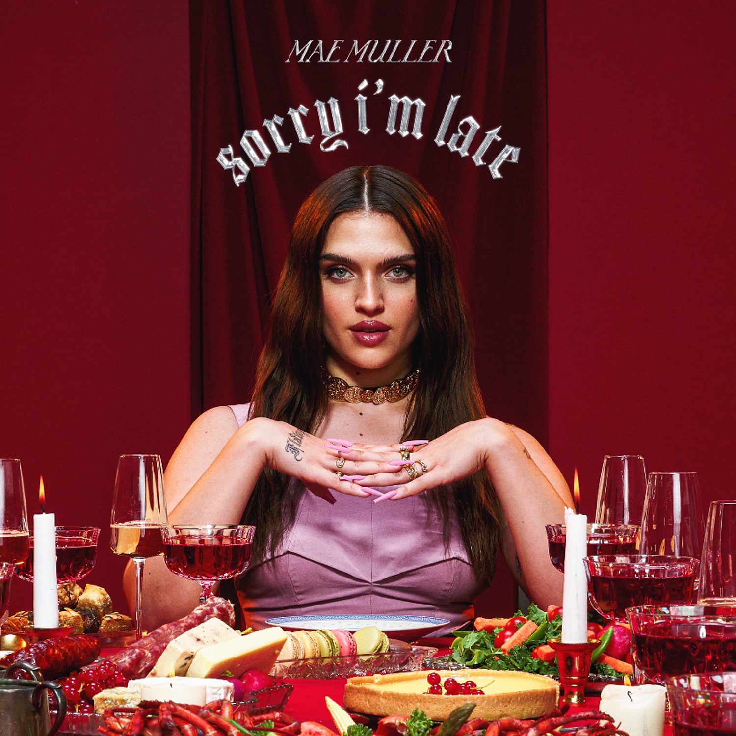 Mae Muller - Sorry I’m Late