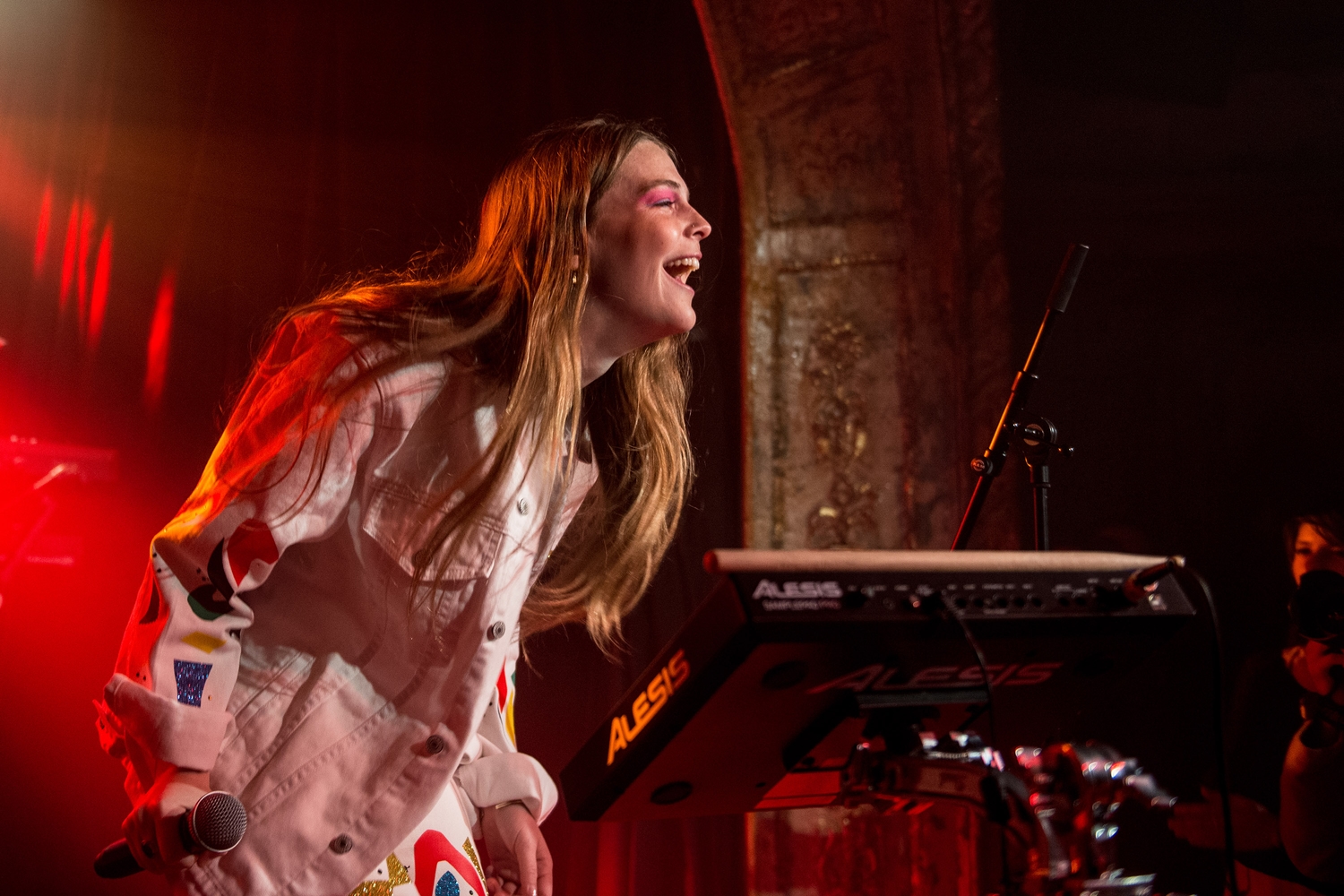 Maggie Rogers, Omeara, London