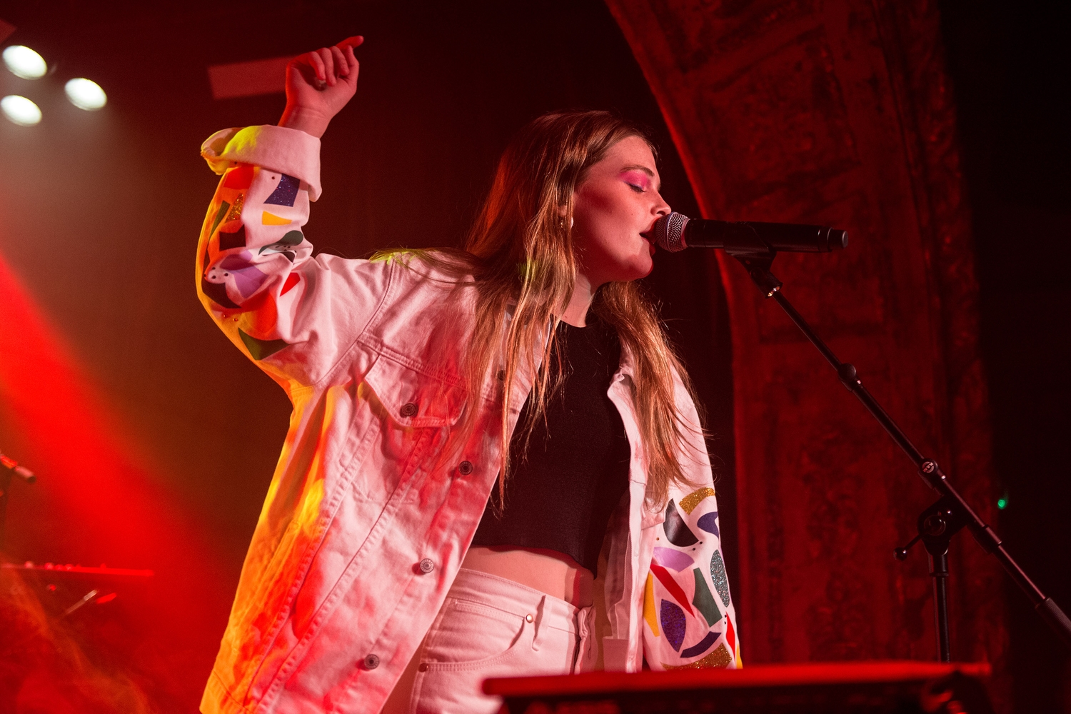 Maggie Rogers, Omeara, London