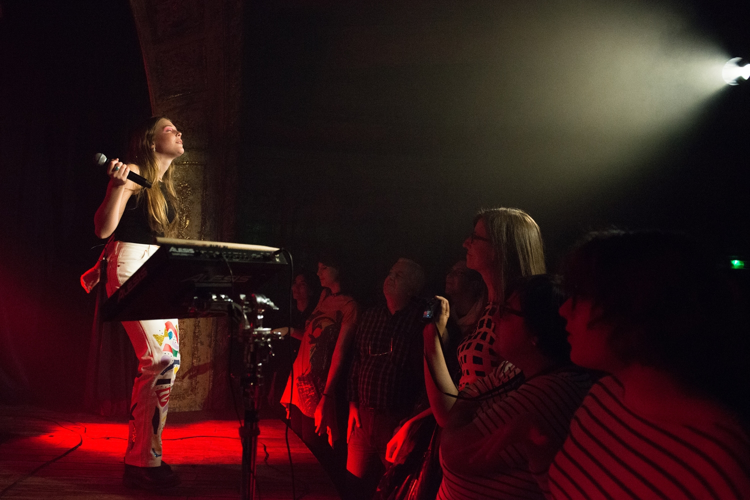 Maggie Rogers, Omeara, London