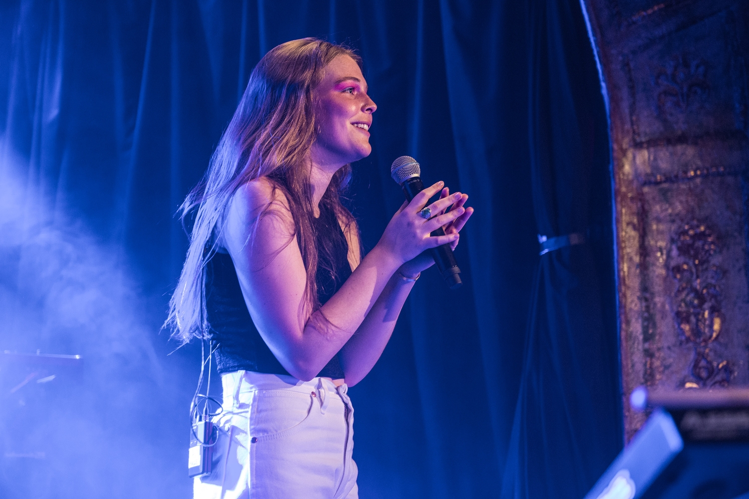 Maggie Rogers, Omeara, London