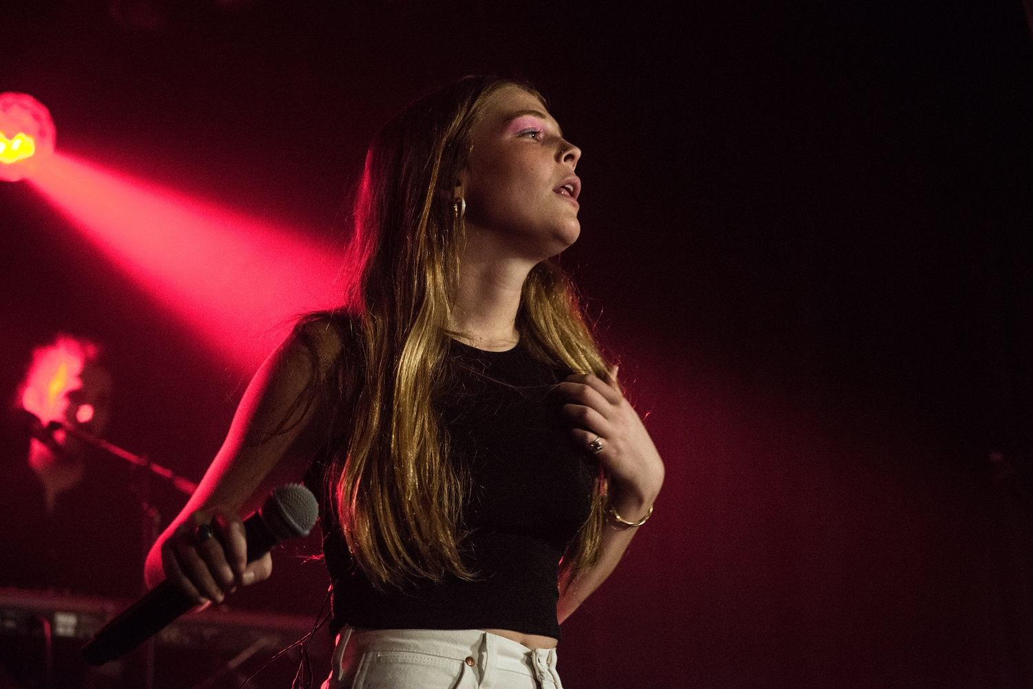 Maggie Rogers, Omeara, London