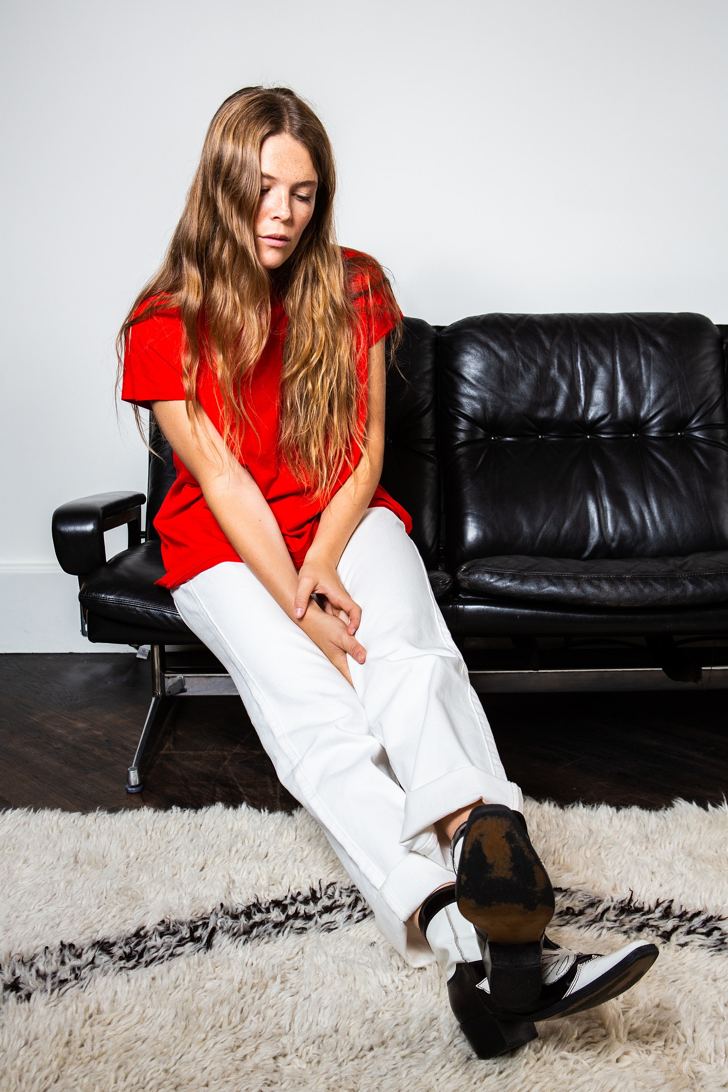 Present tense: Maggie Rogers