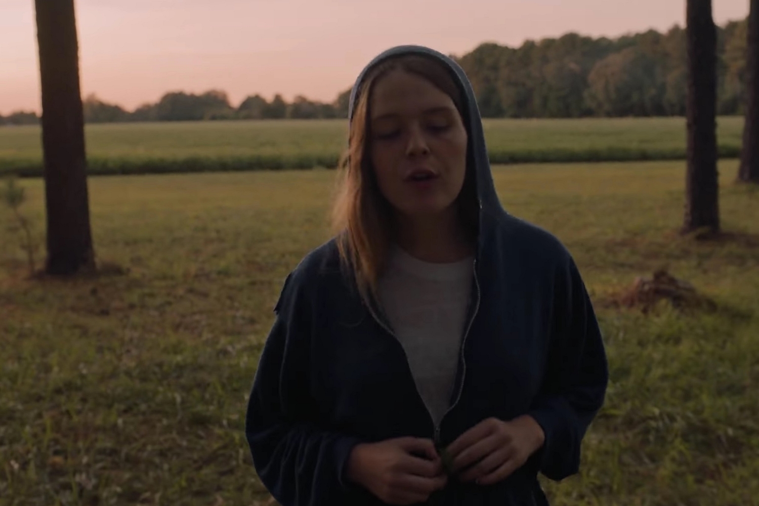 Maggie Rogers shares video for debut single 'Alaska'