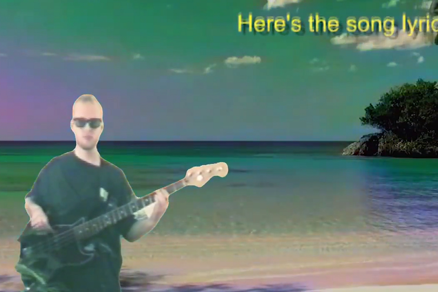 Welcome to the weird world of Magic Potion and their ‘Deep Web’ video